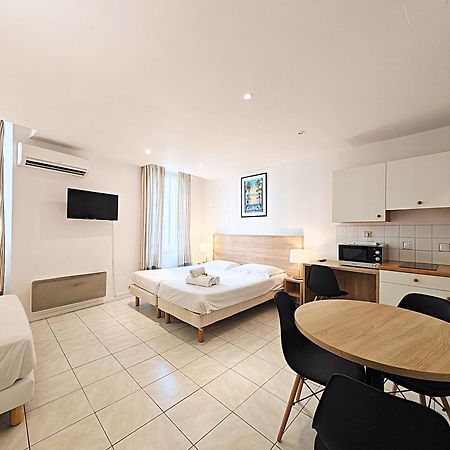 דירות קאן Viva Riviera 6 Rue Commandant Andre מראה חיצוני תמונה