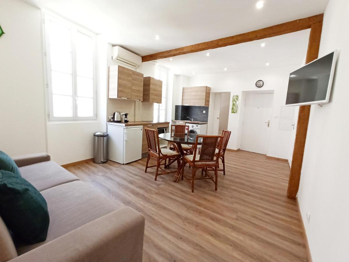 דירות קאן Viva Riviera 6 Rue Commandant Andre מראה חיצוני תמונה