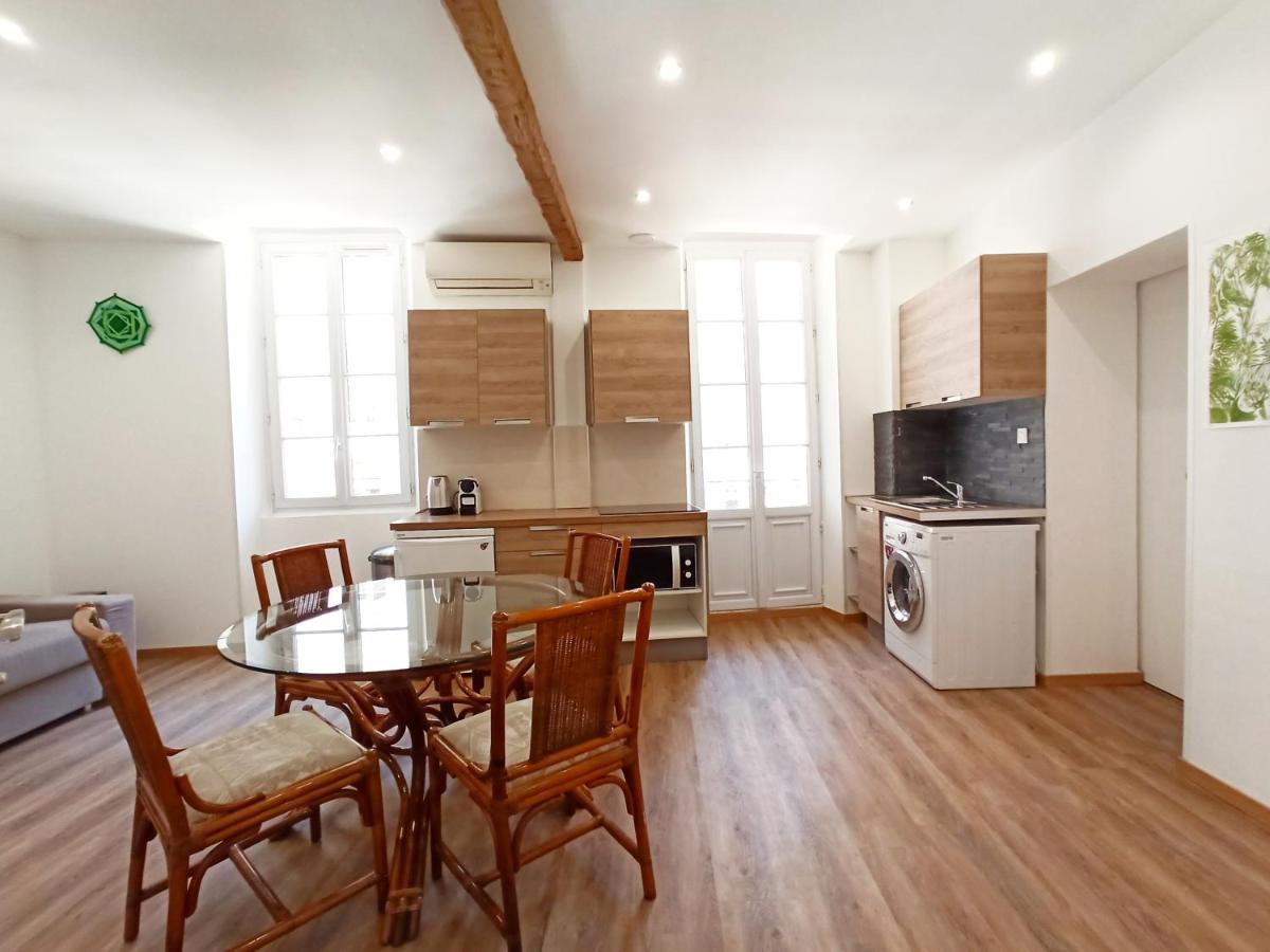 דירות קאן Viva Riviera 6 Rue Commandant Andre מראה חיצוני תמונה