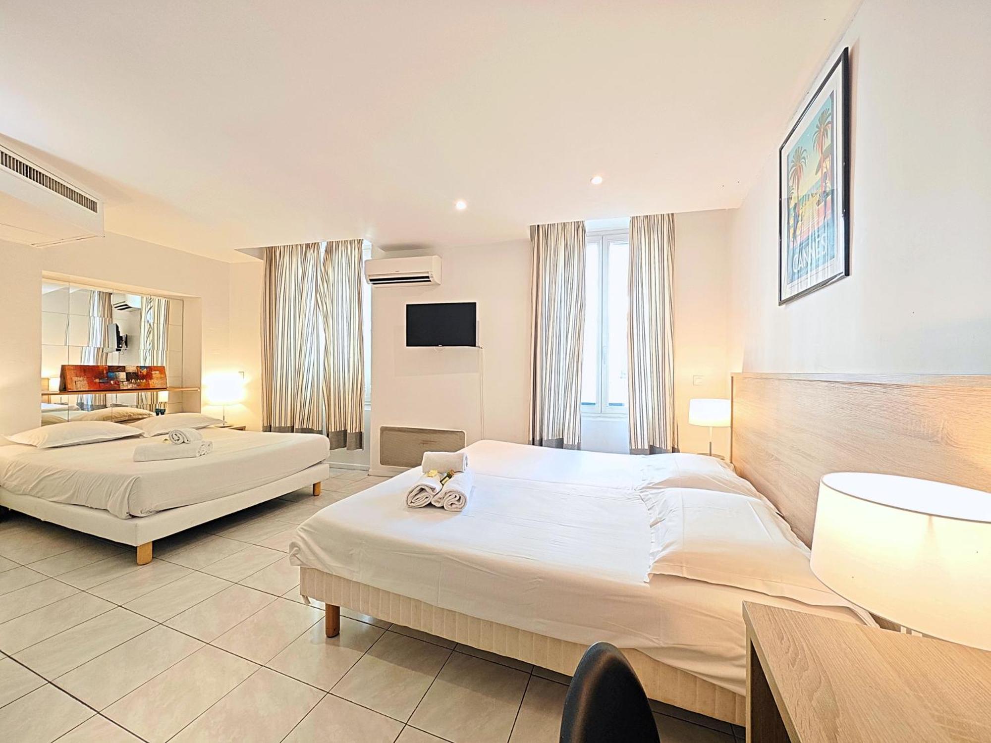 דירות קאן Viva Riviera 6 Rue Commandant Andre מראה חיצוני תמונה