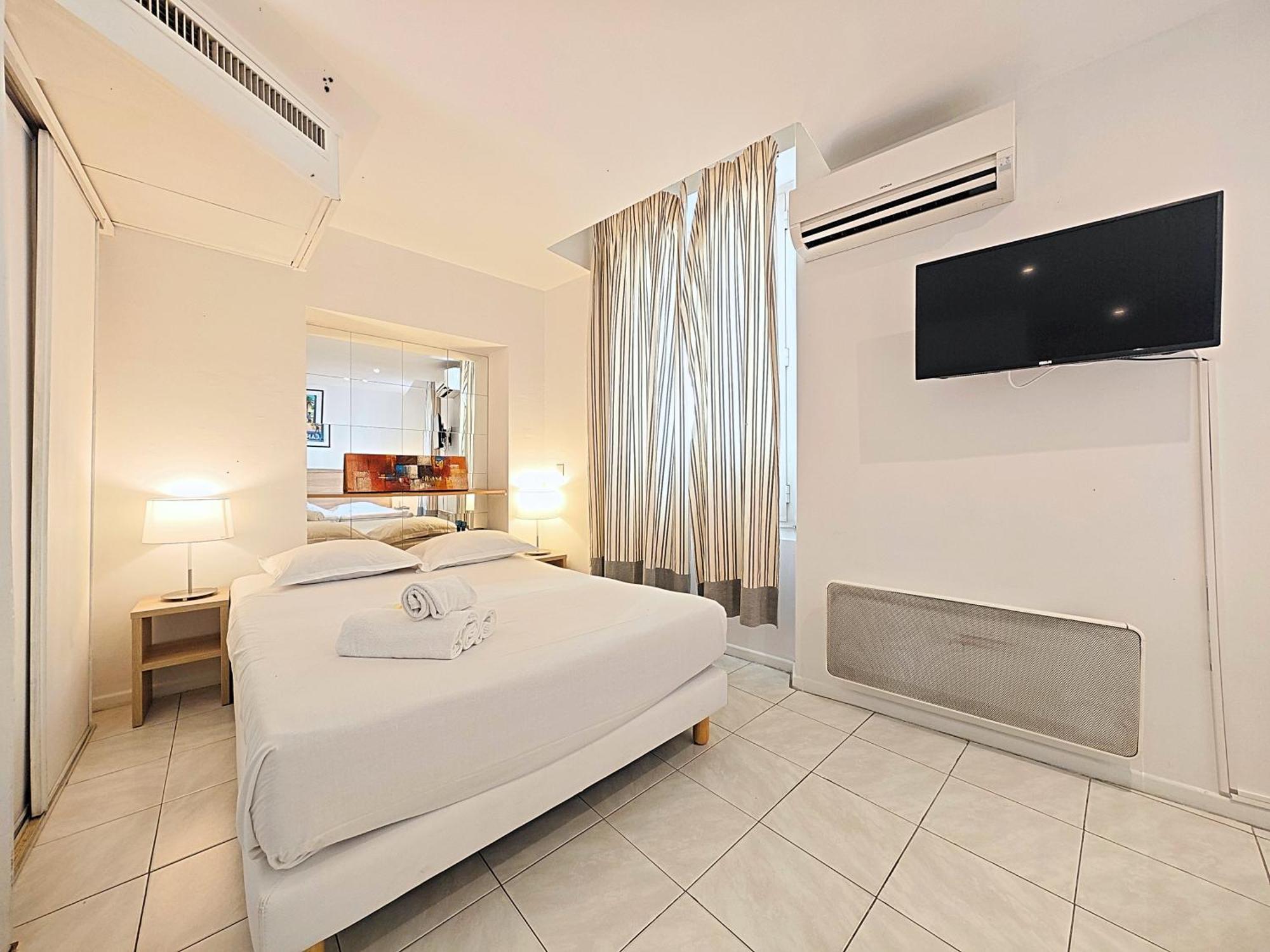דירות קאן Viva Riviera 6 Rue Commandant Andre מראה חיצוני תמונה