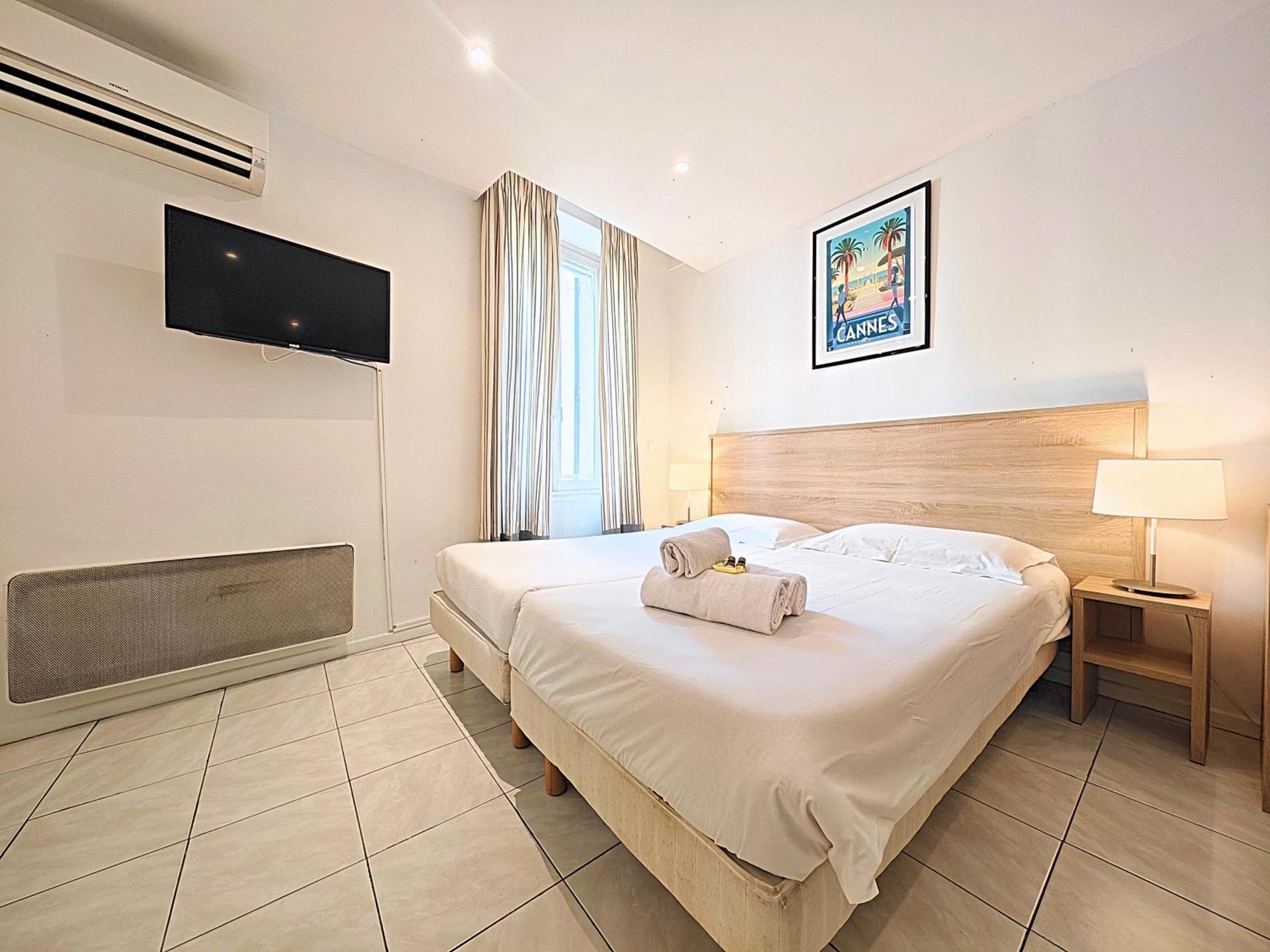 דירות קאן Viva Riviera 6 Rue Commandant Andre מראה חיצוני תמונה