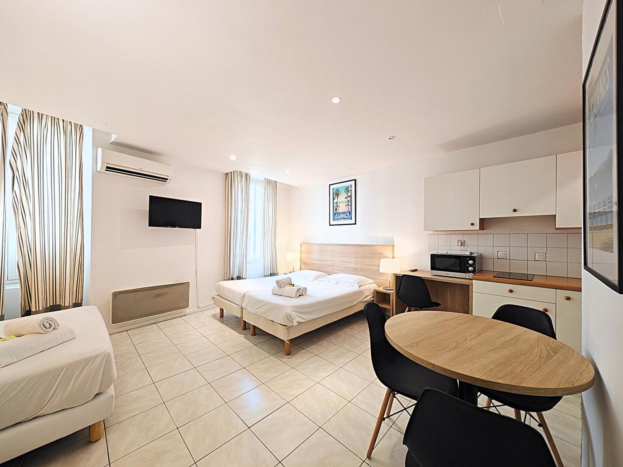 דירות קאן Viva Riviera 6 Rue Commandant Andre מראה חיצוני תמונה