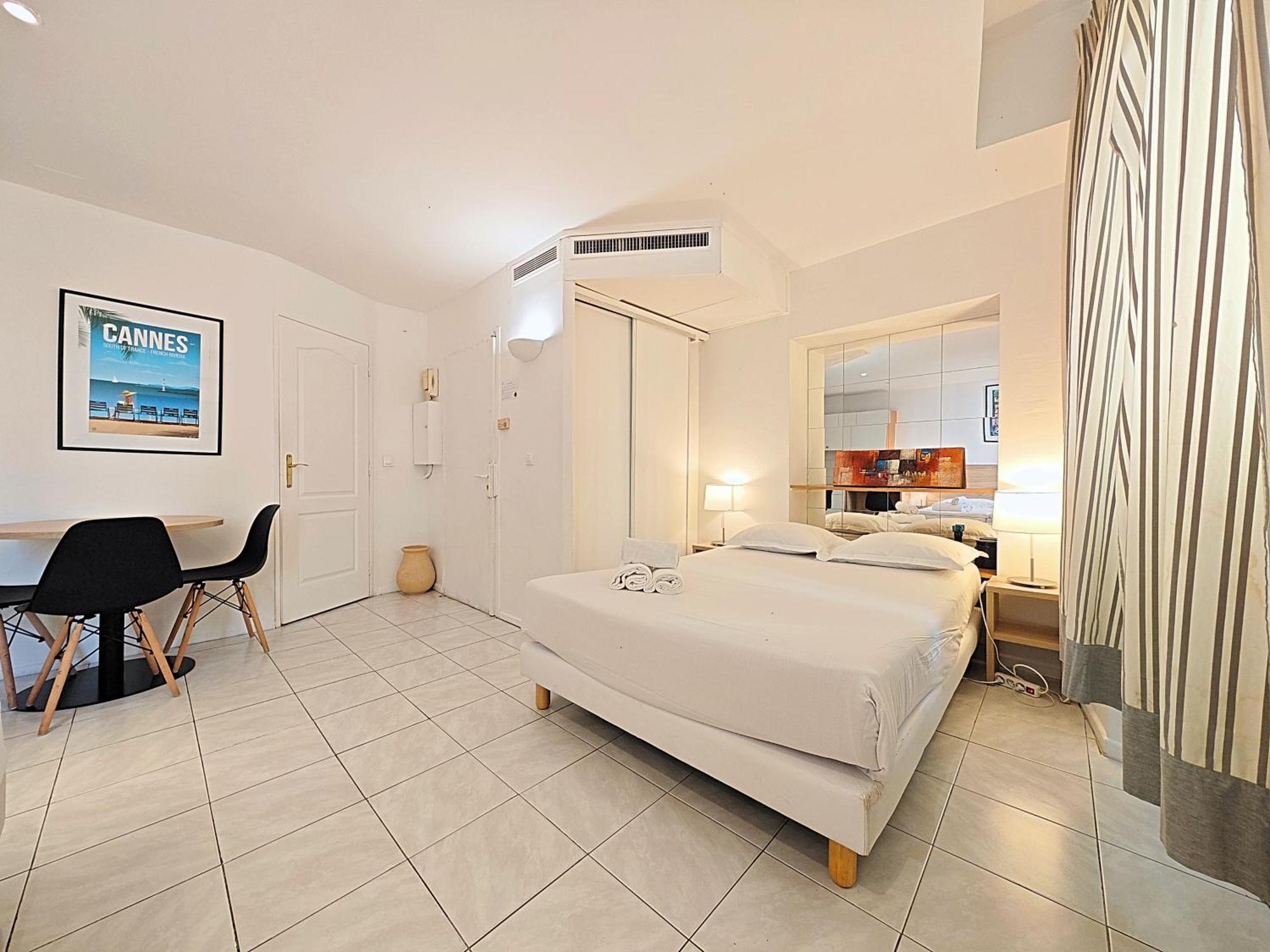 דירות קאן Viva Riviera 6 Rue Commandant Andre מראה חיצוני תמונה