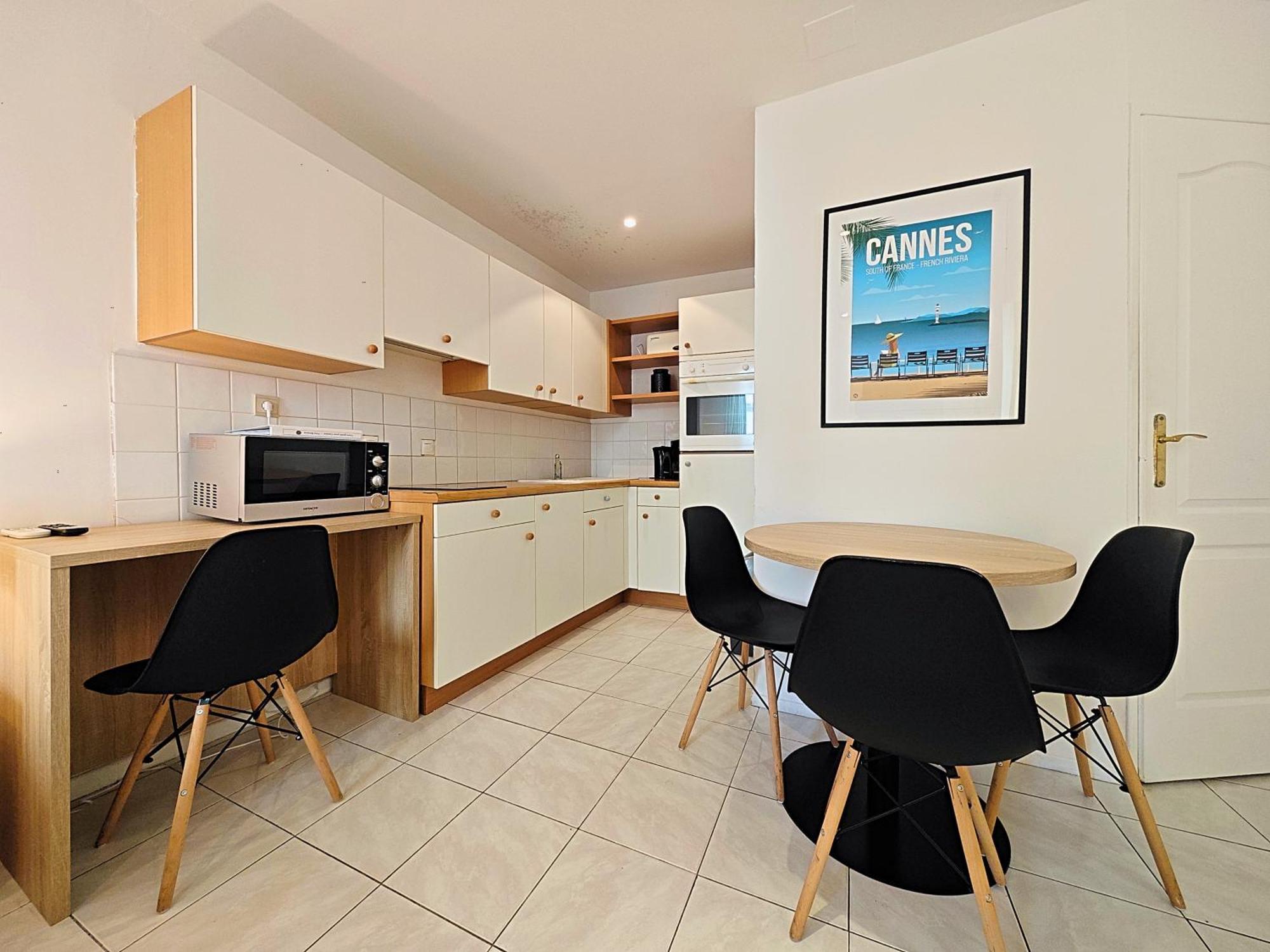 דירות קאן Viva Riviera 6 Rue Commandant Andre מראה חיצוני תמונה