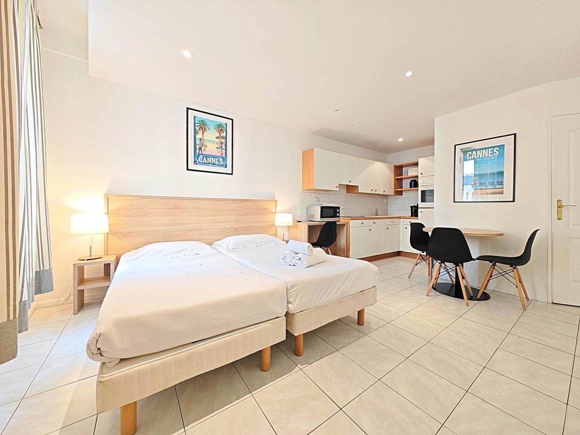 דירות קאן Viva Riviera 6 Rue Commandant Andre מראה חיצוני תמונה