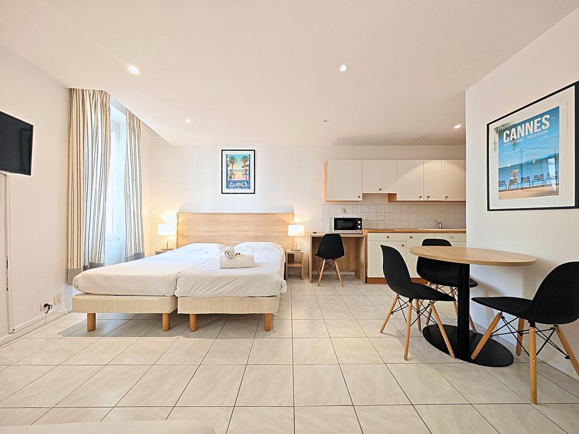 דירות קאן Viva Riviera 6 Rue Commandant Andre מראה חיצוני תמונה